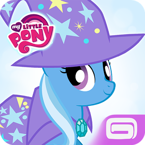 my little pony magic princess friend codes